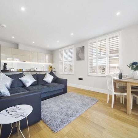 דירות Staines-upon-Thames Flat 1 Bridge House מראה חיצוני תמונה