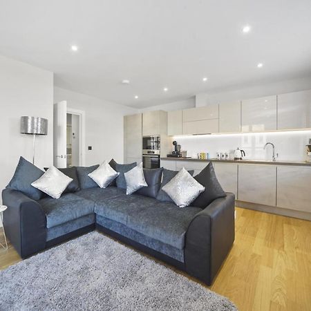 דירות Staines-upon-Thames Flat 1 Bridge House מראה חיצוני תמונה