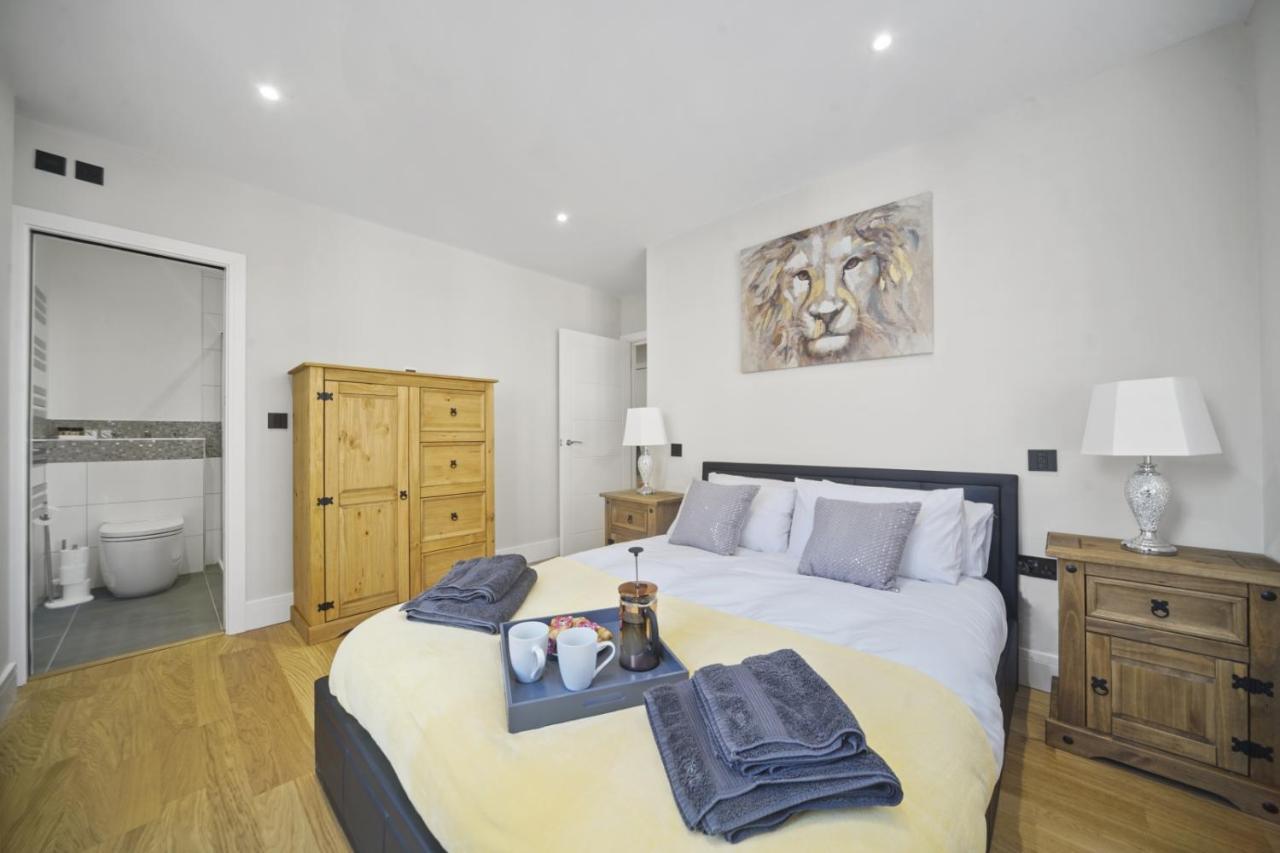 דירות Staines-upon-Thames Flat 1 Bridge House מראה חיצוני תמונה